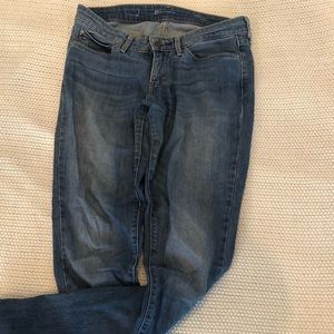 Levi’s Modern Rise Skinny Jean
